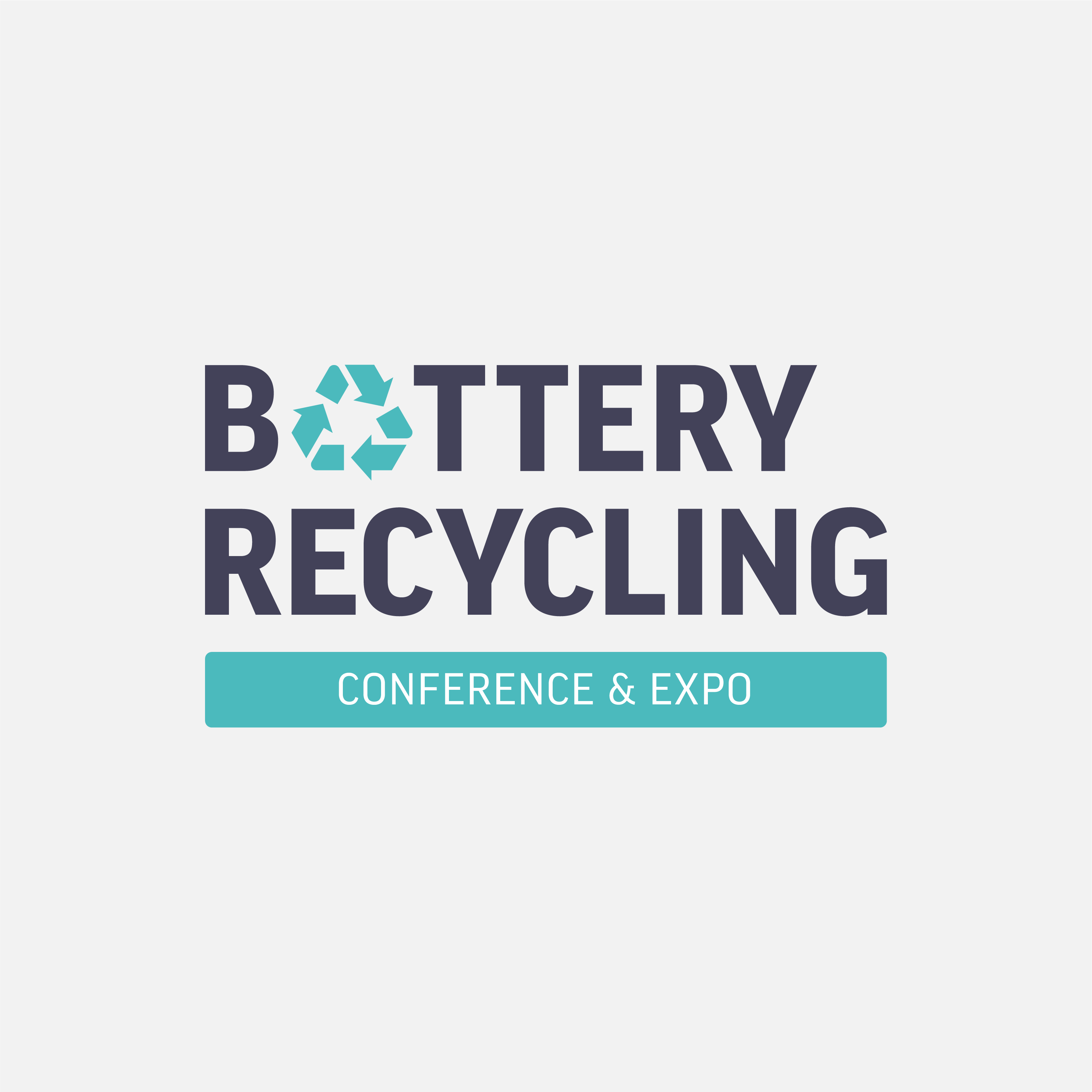 Register To Attend Battery Recycling Conference and Expo 2025